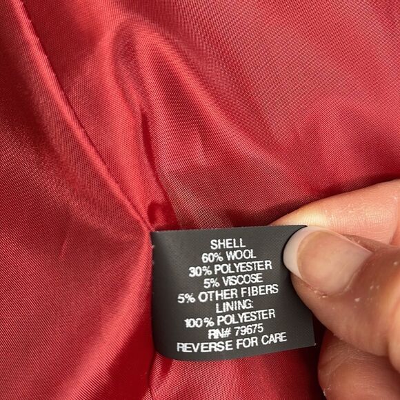 Michael Michael KORS wool Jacket - Picture 14 of 14